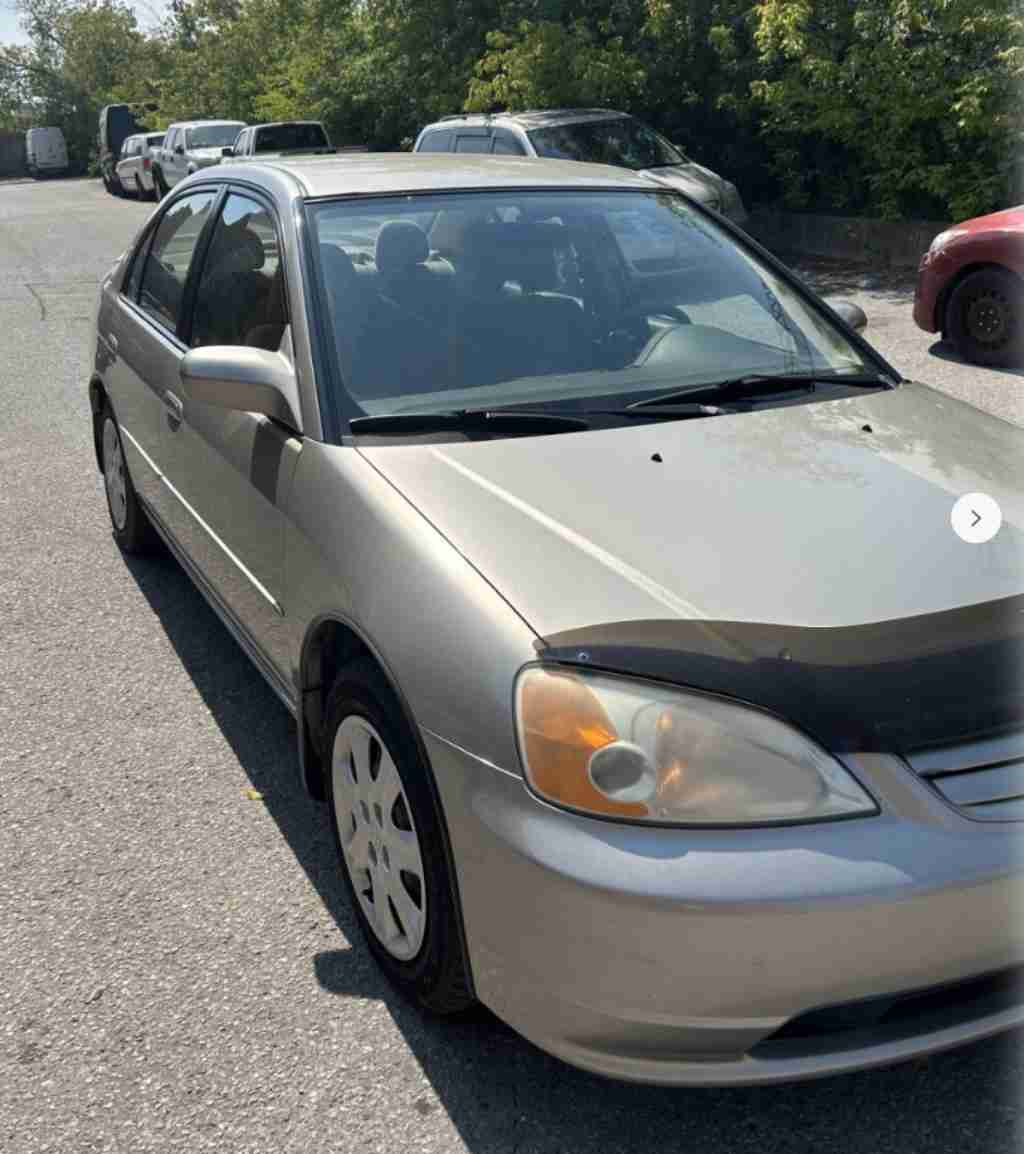 多伦多 二手车 两箱轿车 2003 Honda Civic