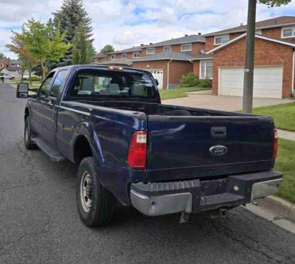 多伦多 二手车 皮卡 2011 Ford F 250