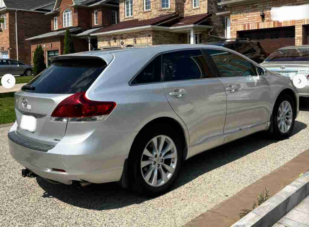 多伦多 二手车 三厢轿车 2013 Toyota Venza