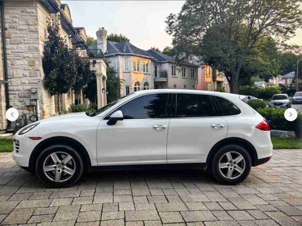 多伦多 二手车 三厢轿车 2013 Porsche Cayenne