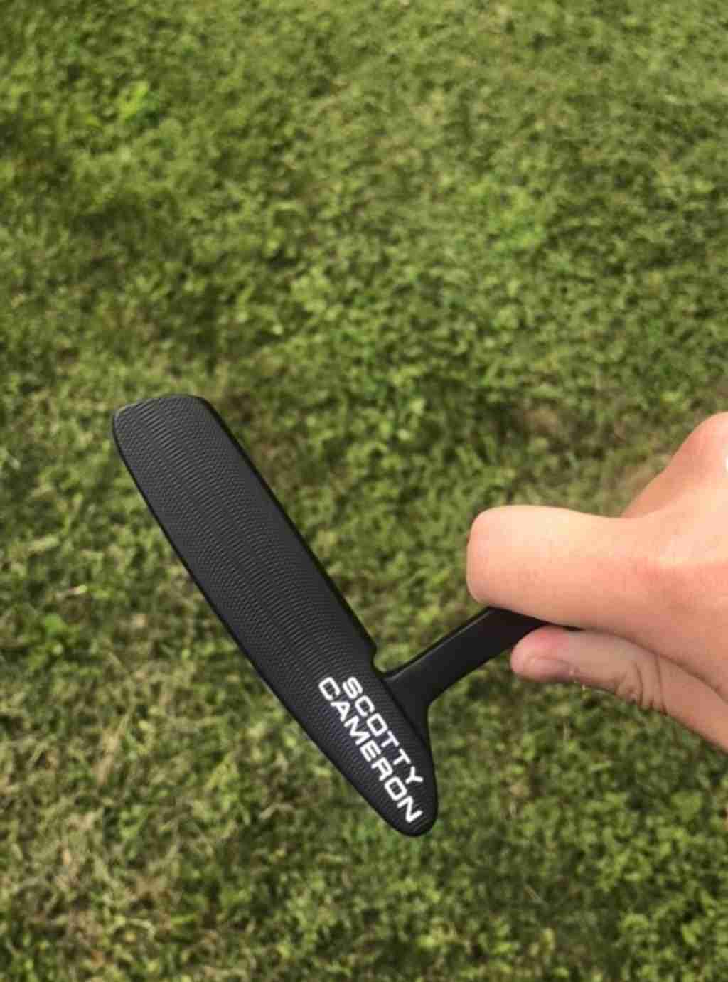 多伦多 交易 体育休闲 Scotty Cameron Newport 2 putter 34