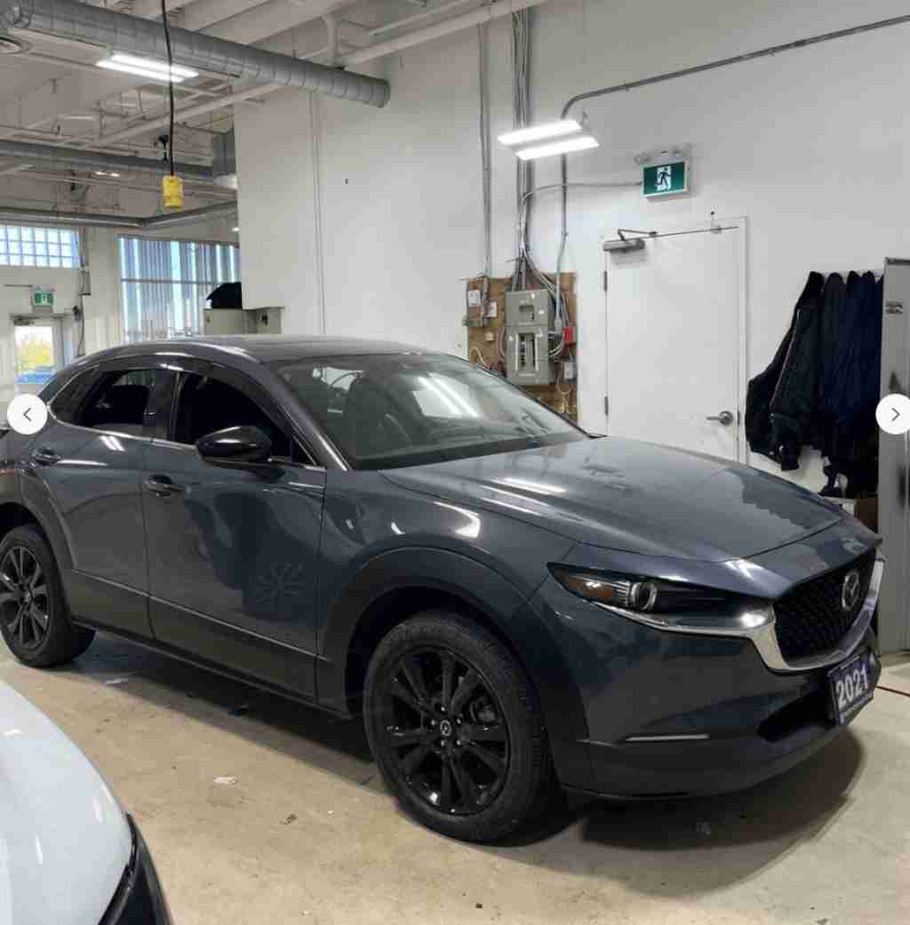 多伦多 二手车 两箱轿车 2021 Mazda CX-30