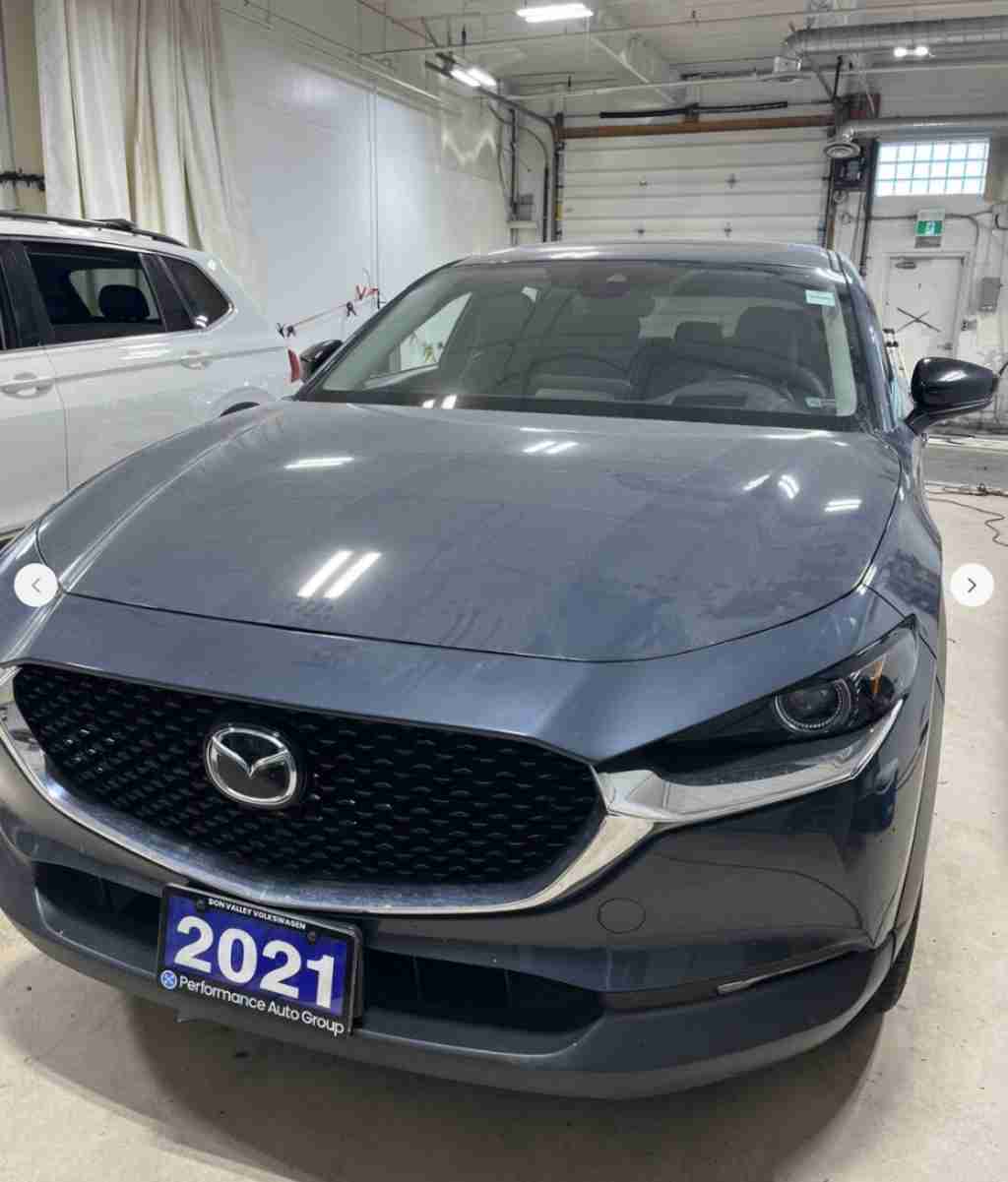 2021 Mazda CX-30