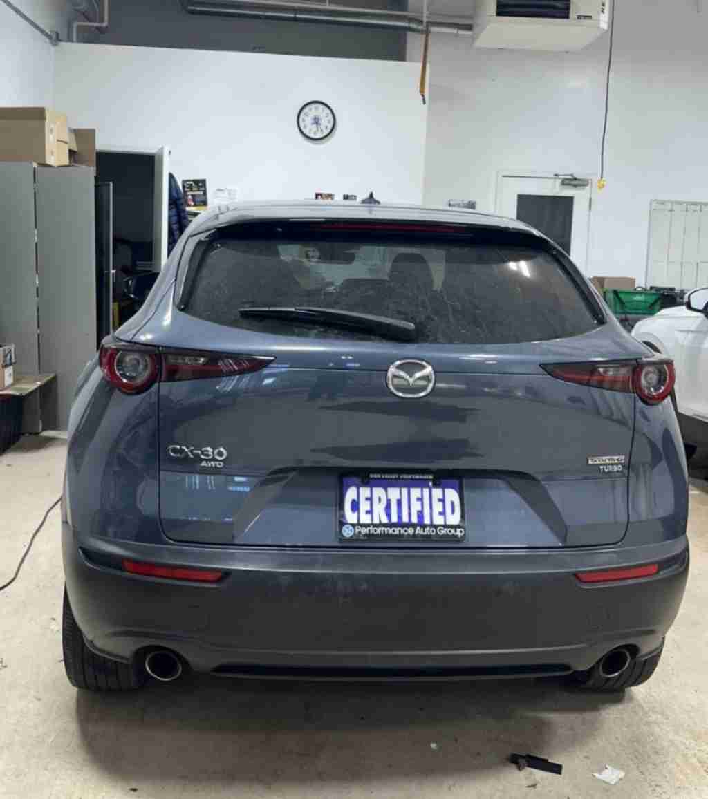 多伦多 二手车 两箱轿车 2021 Mazda CX-30