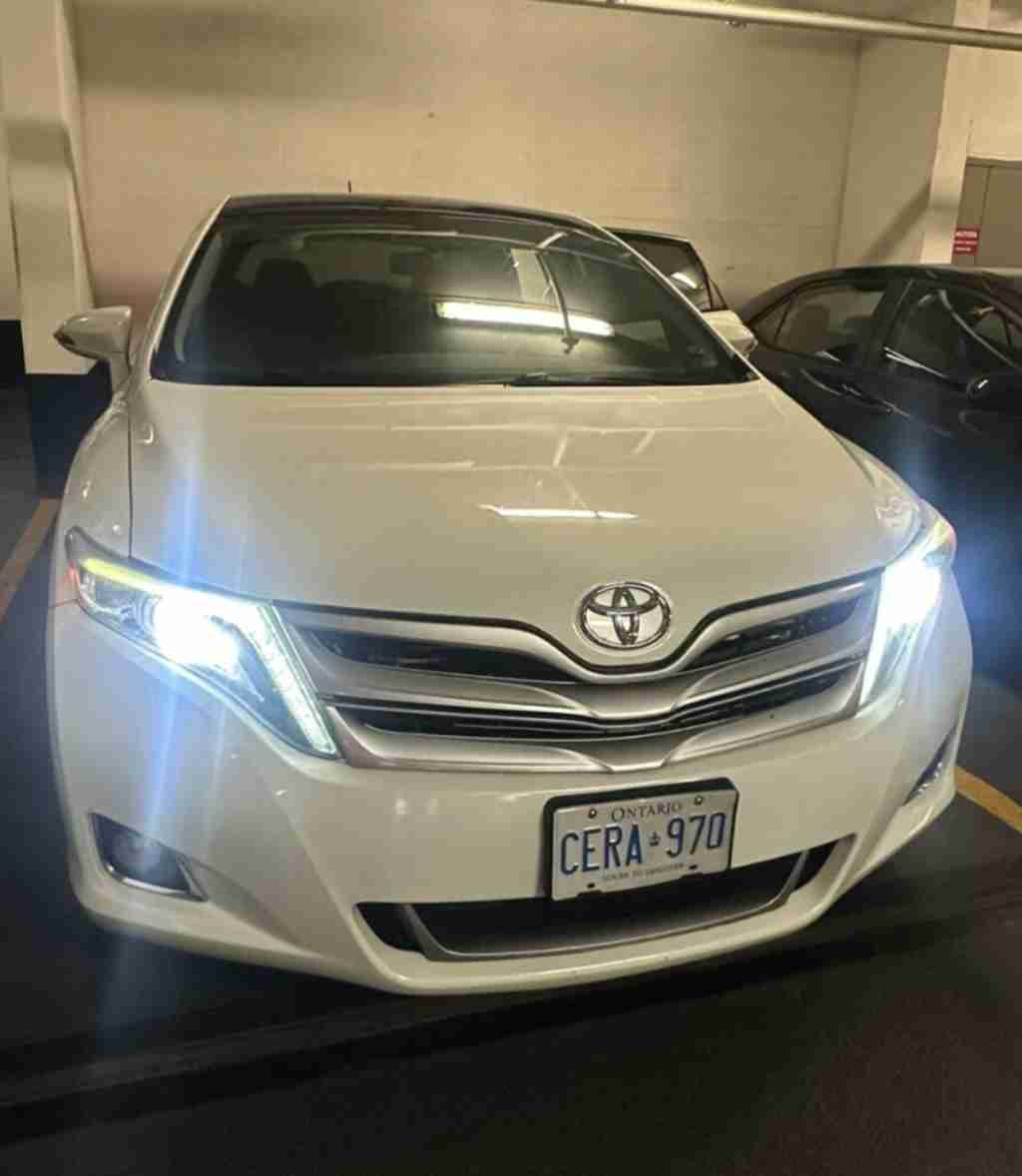 多伦多 二手车 两箱轿车 2013 Toyota Venza