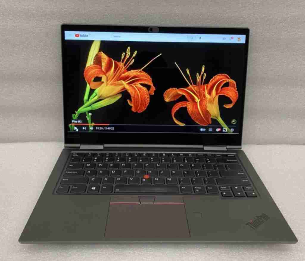 多伦多 交易 数码电子 触屏Lenovo X1 Yoga 16G 512GB