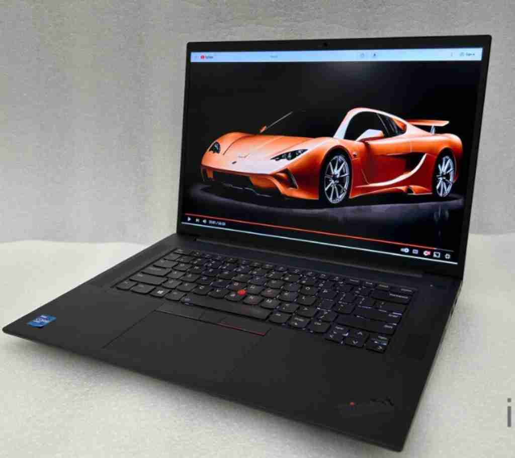 Lenovo ThinkPad P1 gen4