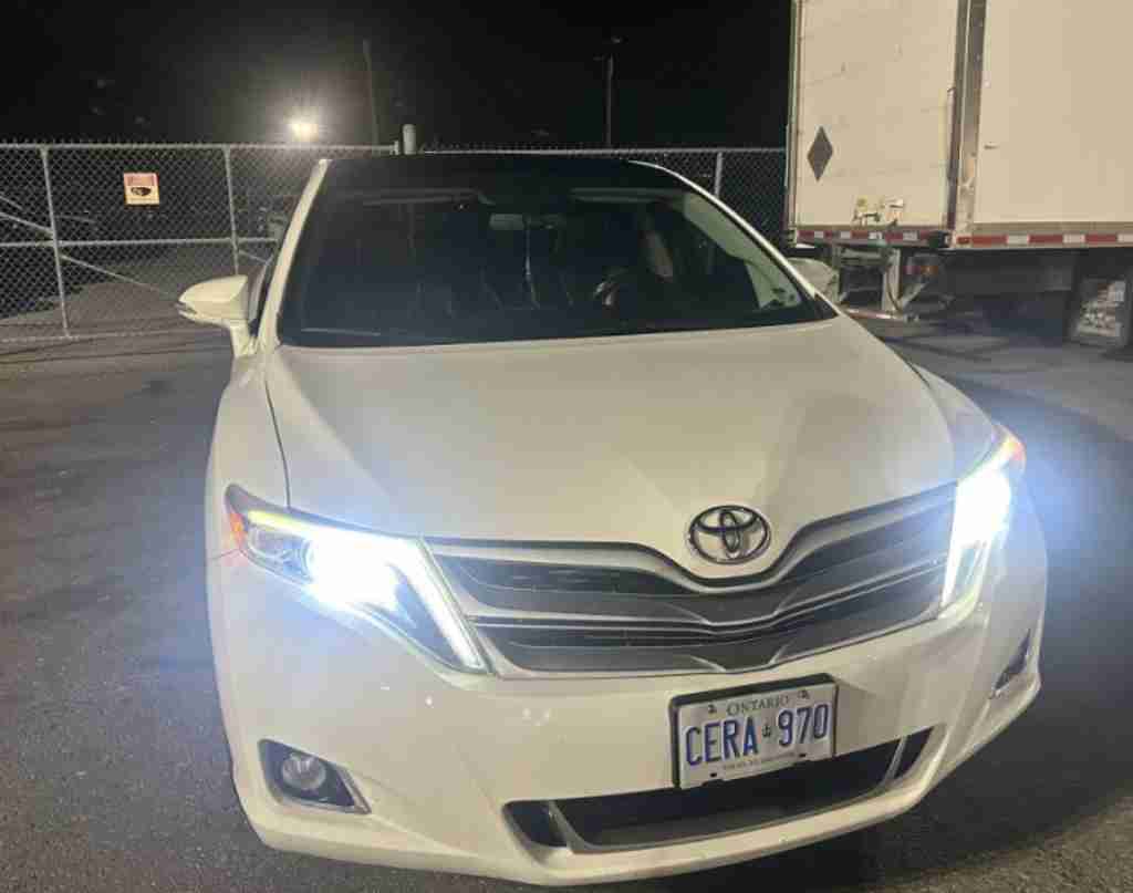 2013 Toyota Venza