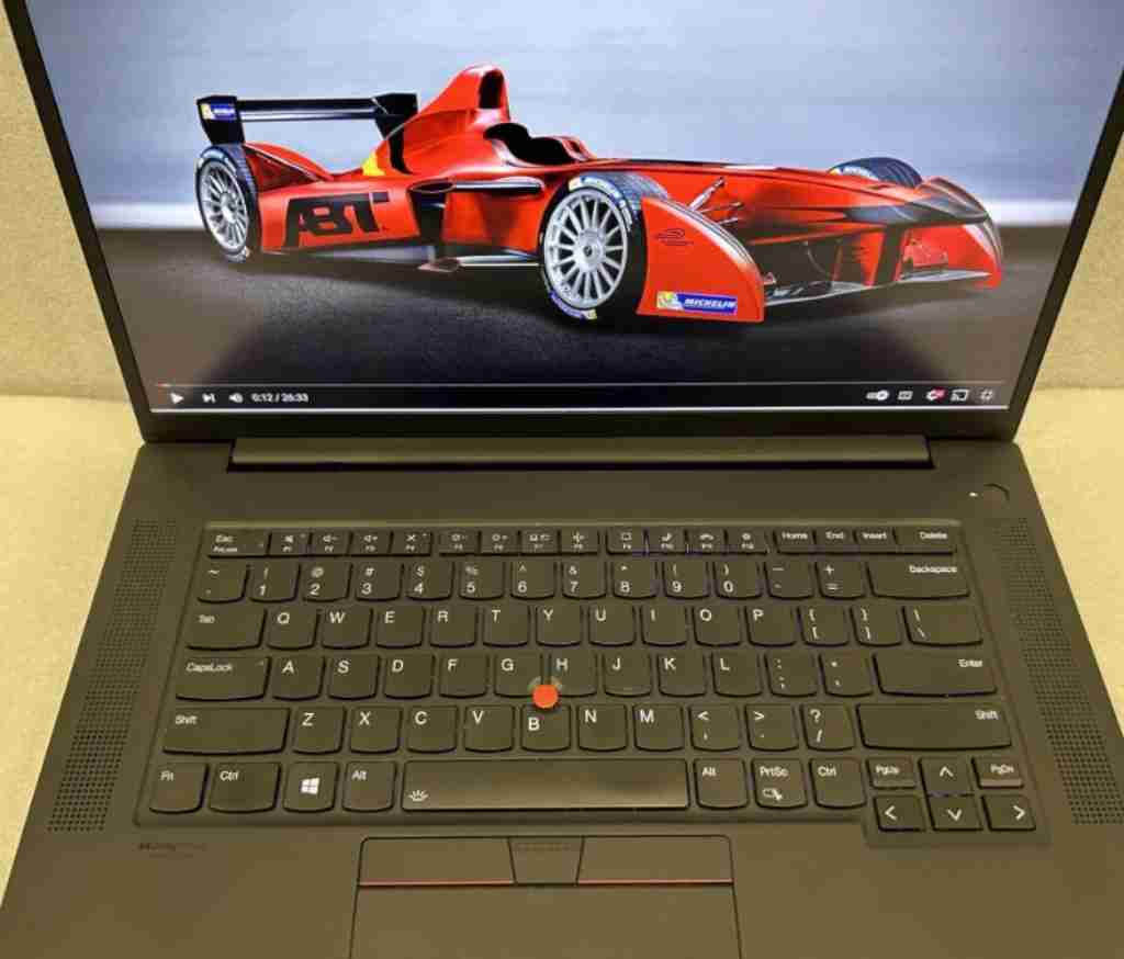 多伦多 交易 数码电子 Lenovo ThinkPad P1 gen4