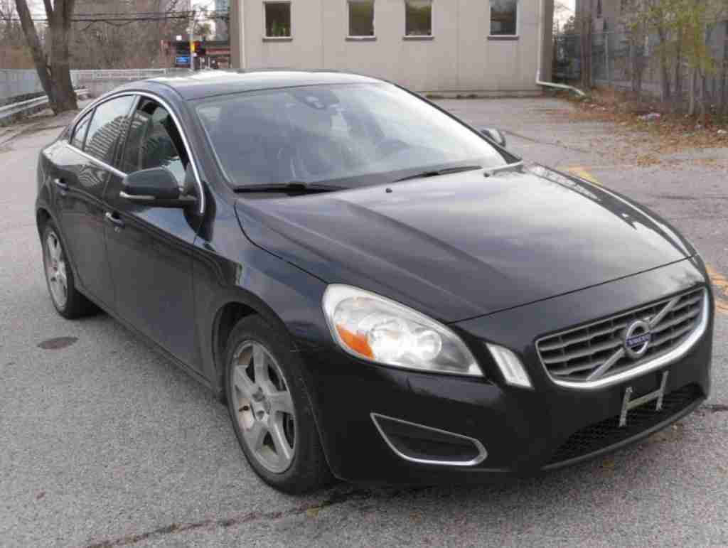 2012 Volvo S60