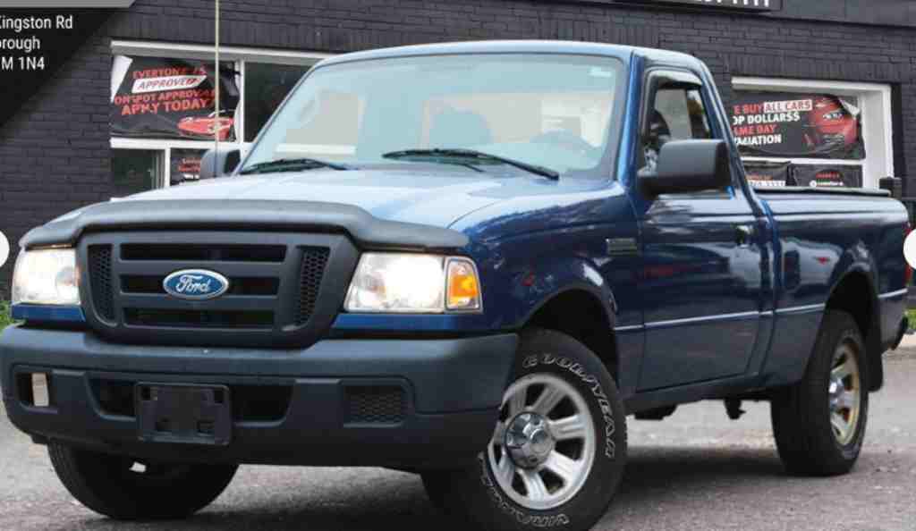 2007 Ford Ranger