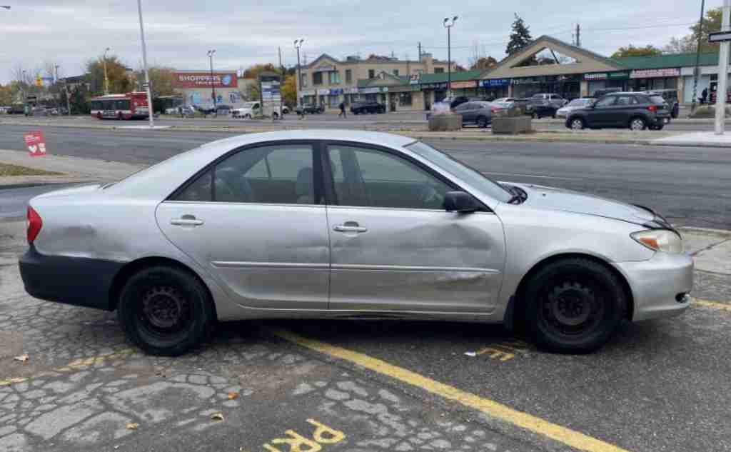 多伦多 二手车 三厢轿车 2003 Toyota Camry