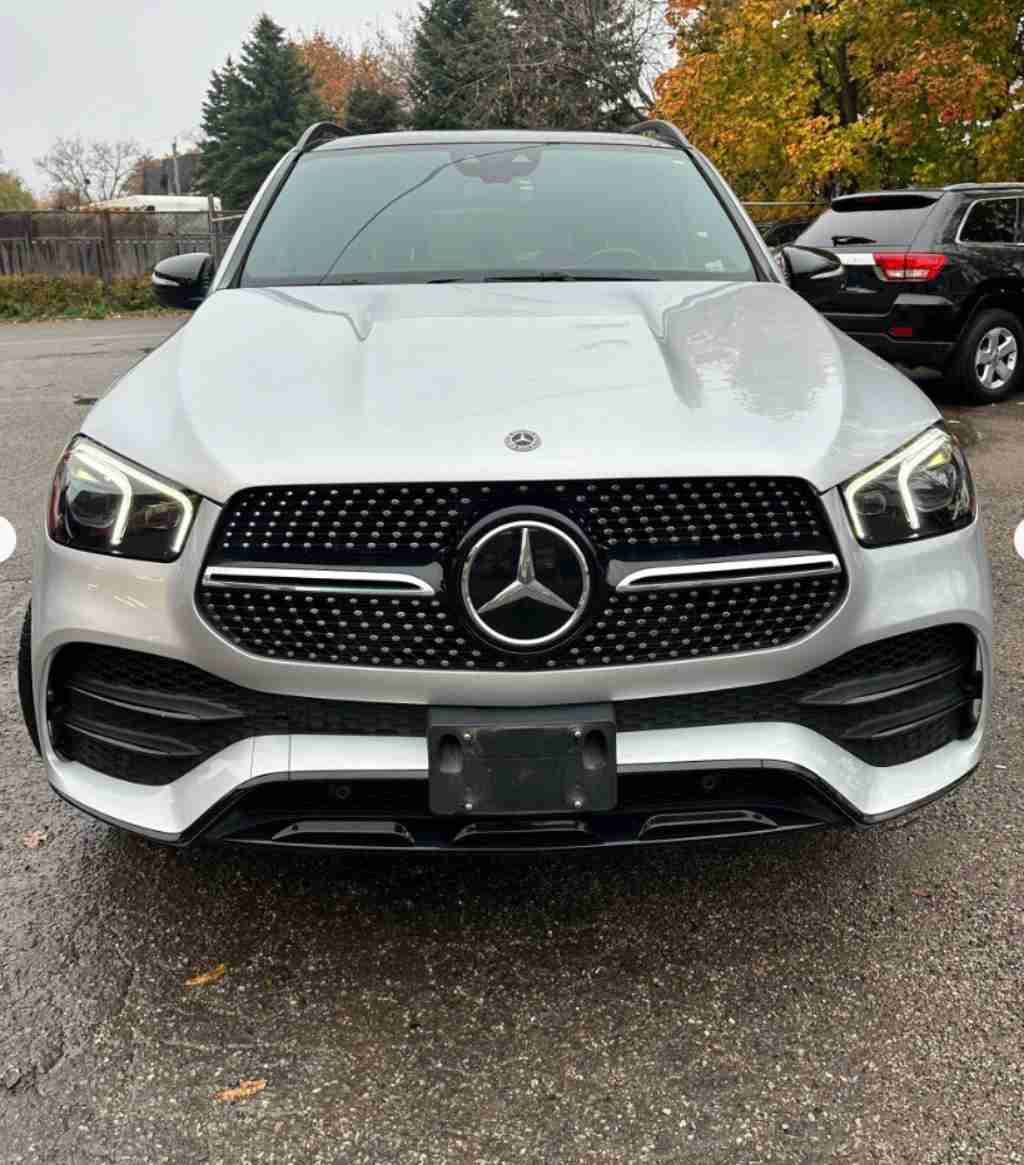 多伦多 二手车 两箱轿车 2020 Mercedes-Benz GLE