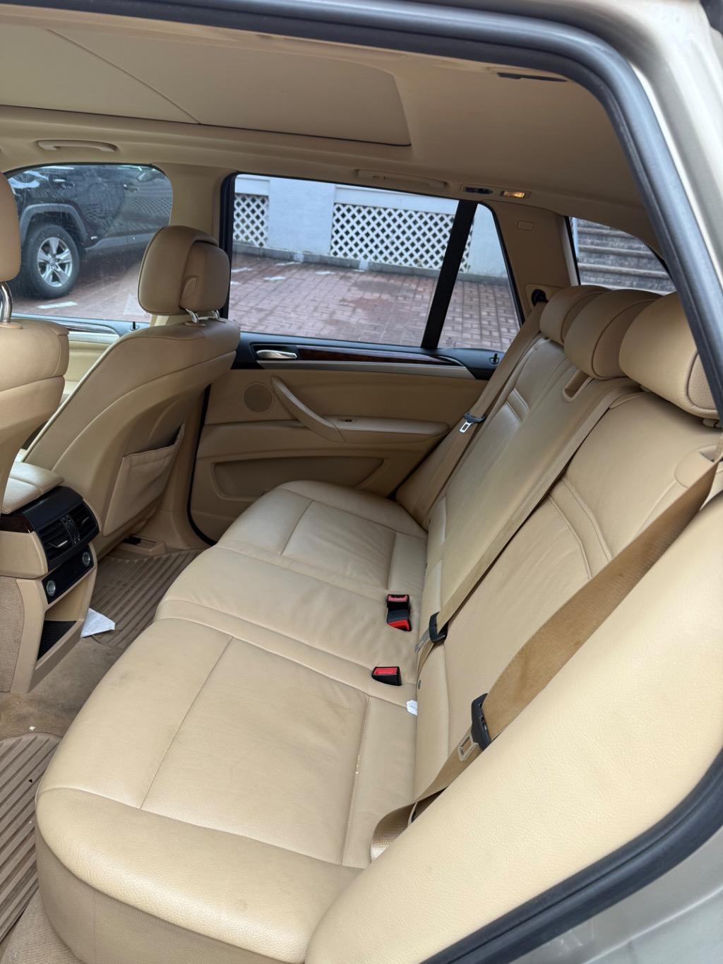 多伦多 二手车 越野车 7550.00$ 2012年 BMW X5 146405英里