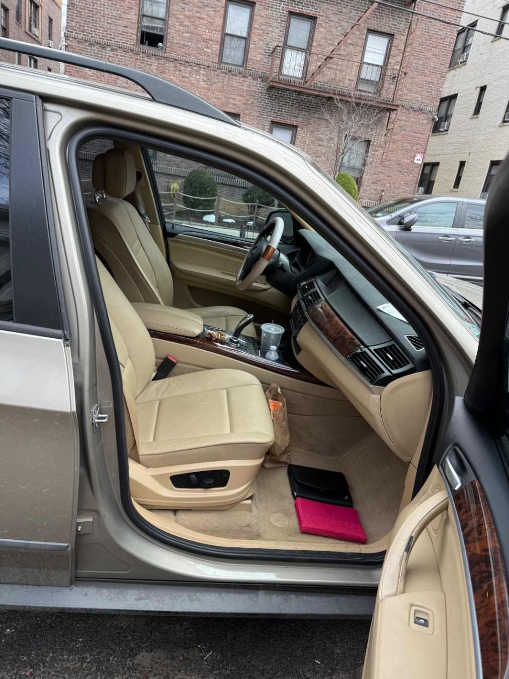 多伦多 二手车 越野车 7550.00$ 2012年 BMW X5 146405英里