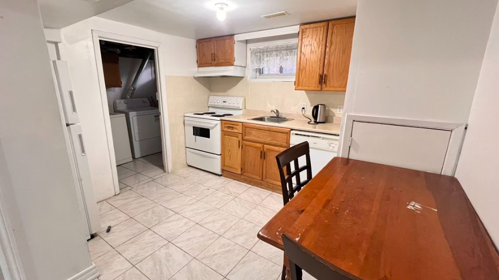 多伦多 房产 出租 一室一厅